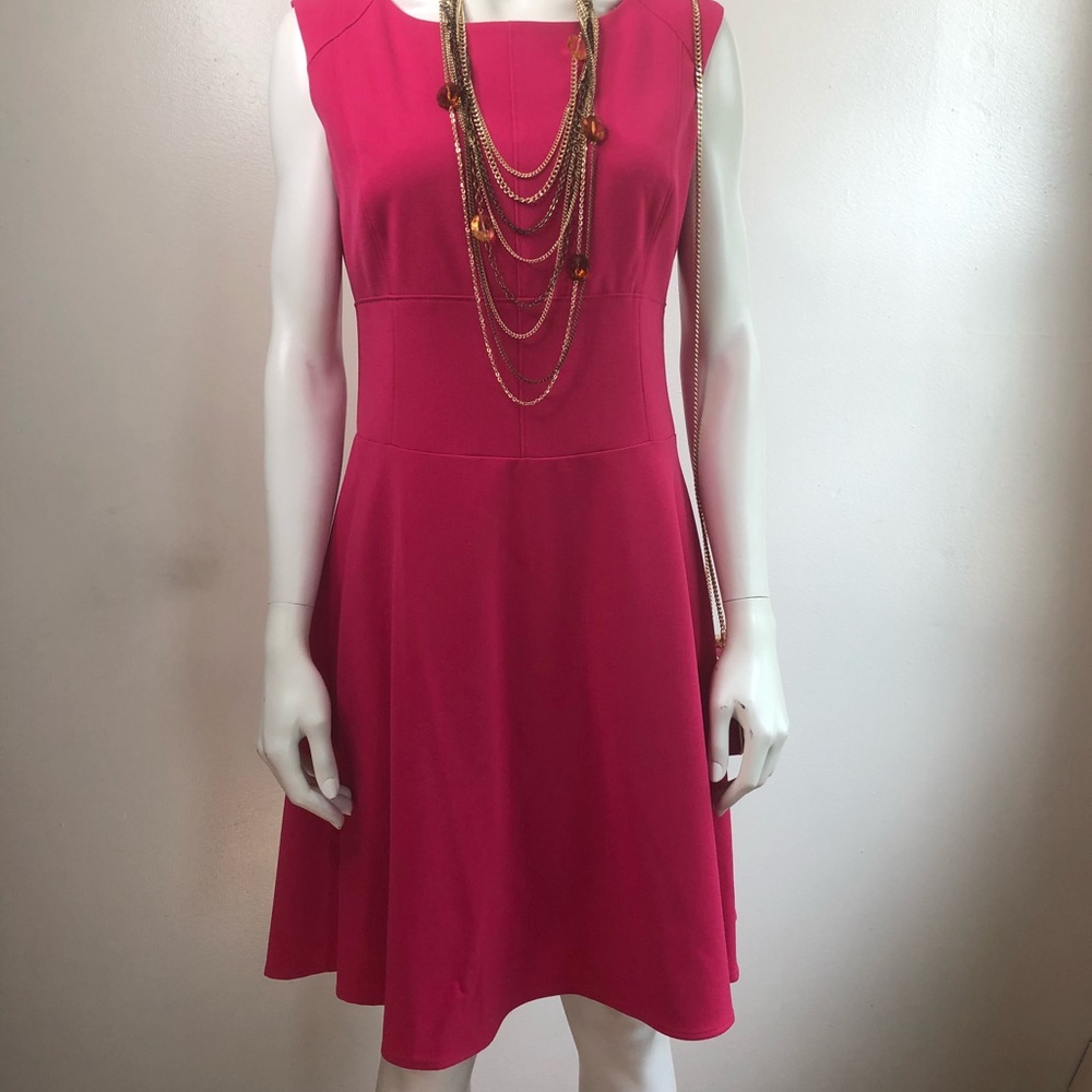 Marc New York Andrew Mark pink dress - Picture 2 of 3